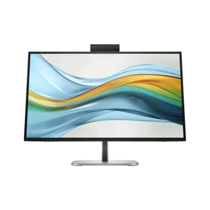 HP monitor 9E0Y9UT 527pm, IPS, QHD, 100 Hz, USB-C, Web kamera, 27",