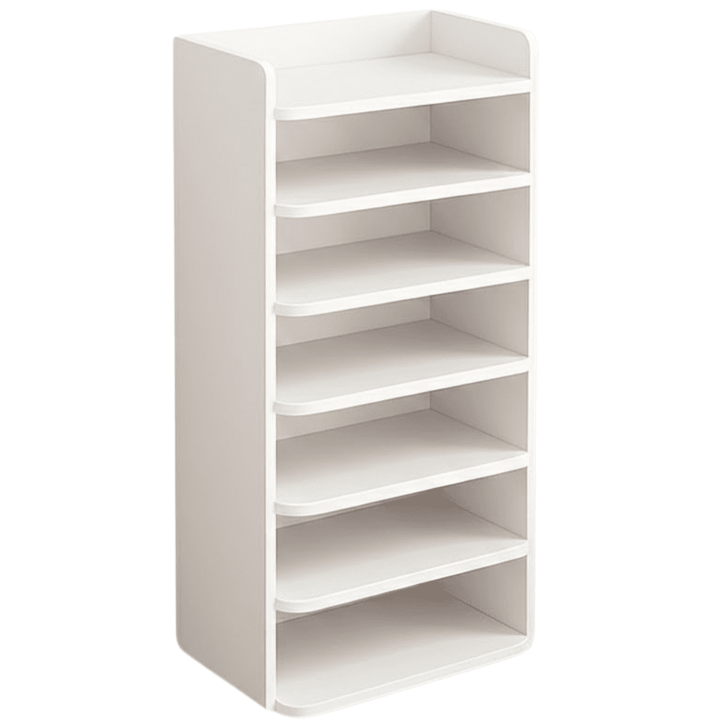 Giga Ormarić za obuću Soleo, 42 x 88 cm, Bijeli