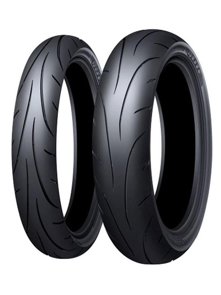 Dunlop Guma za motor SportMax Q-Lite, 120/70-17, 58S
