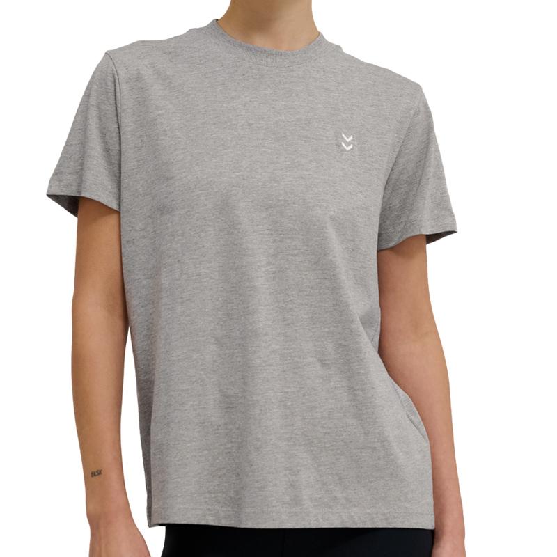 Hummel Ženska majica HMLPULSE CO REGULAR W, Crna