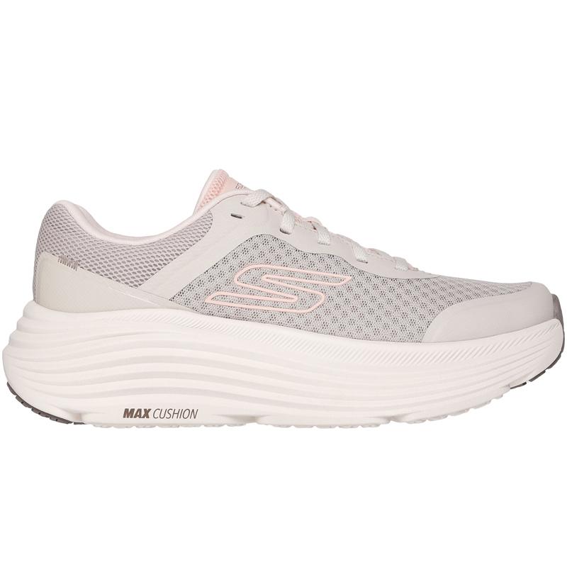Skechers Ženske patike Max Cushioning Endeavour, Sivo - roze
