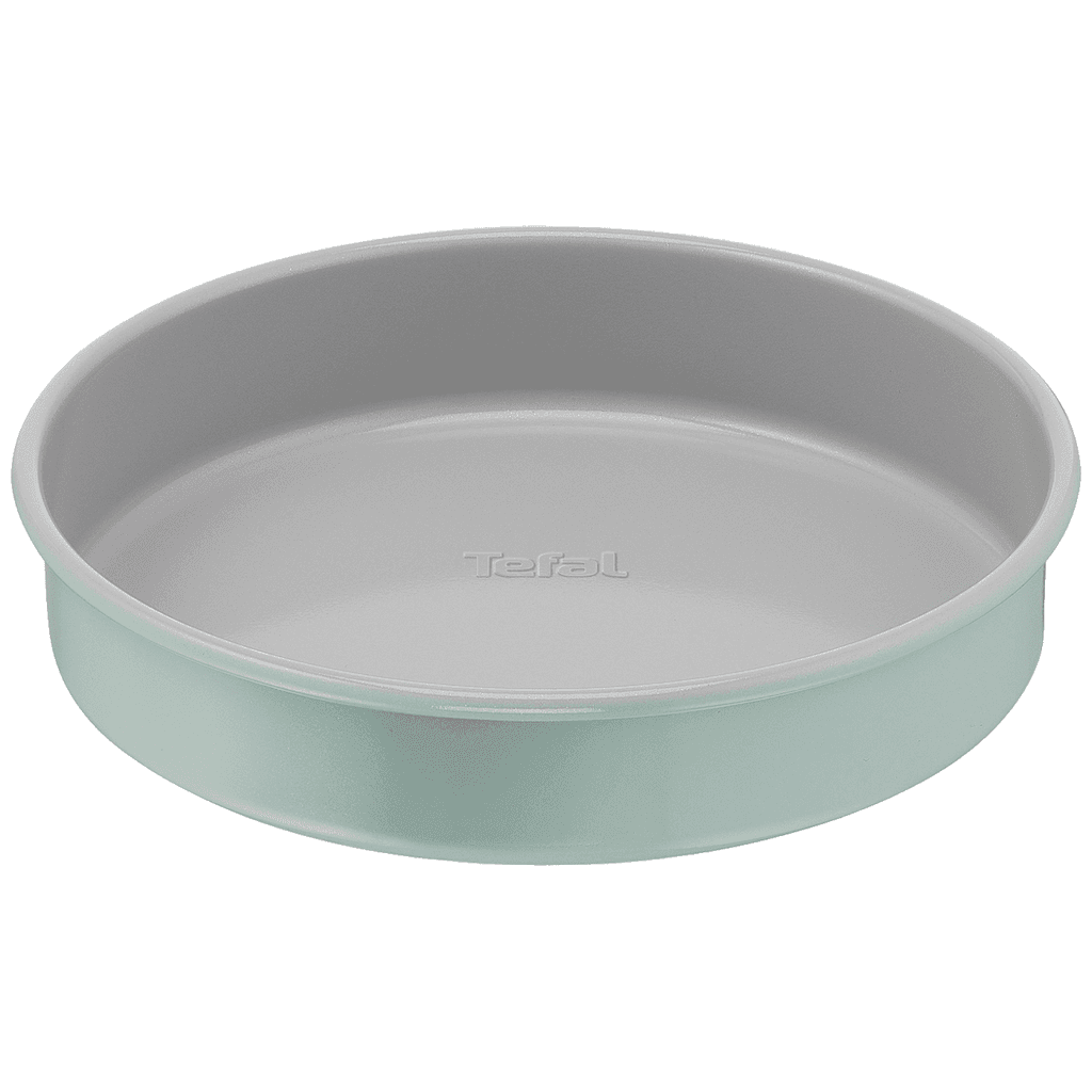 Tefal Tepsija / kalup za kolače J1756004, 17 cm, Keramička, Bijela