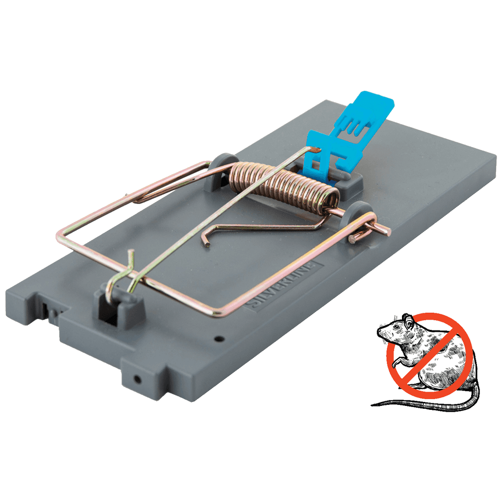 Silverline Zamka za miševe IN 22143, Mehanička