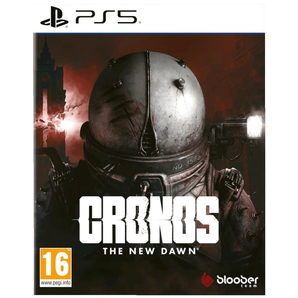 Bloober team Igra Playstation 5 PS5 cronos the new dawn