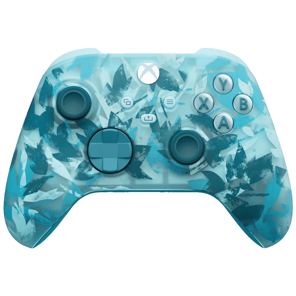 Xbox Bežični kontroler Wireless controller ice breaker, Za xbox series, Plavi