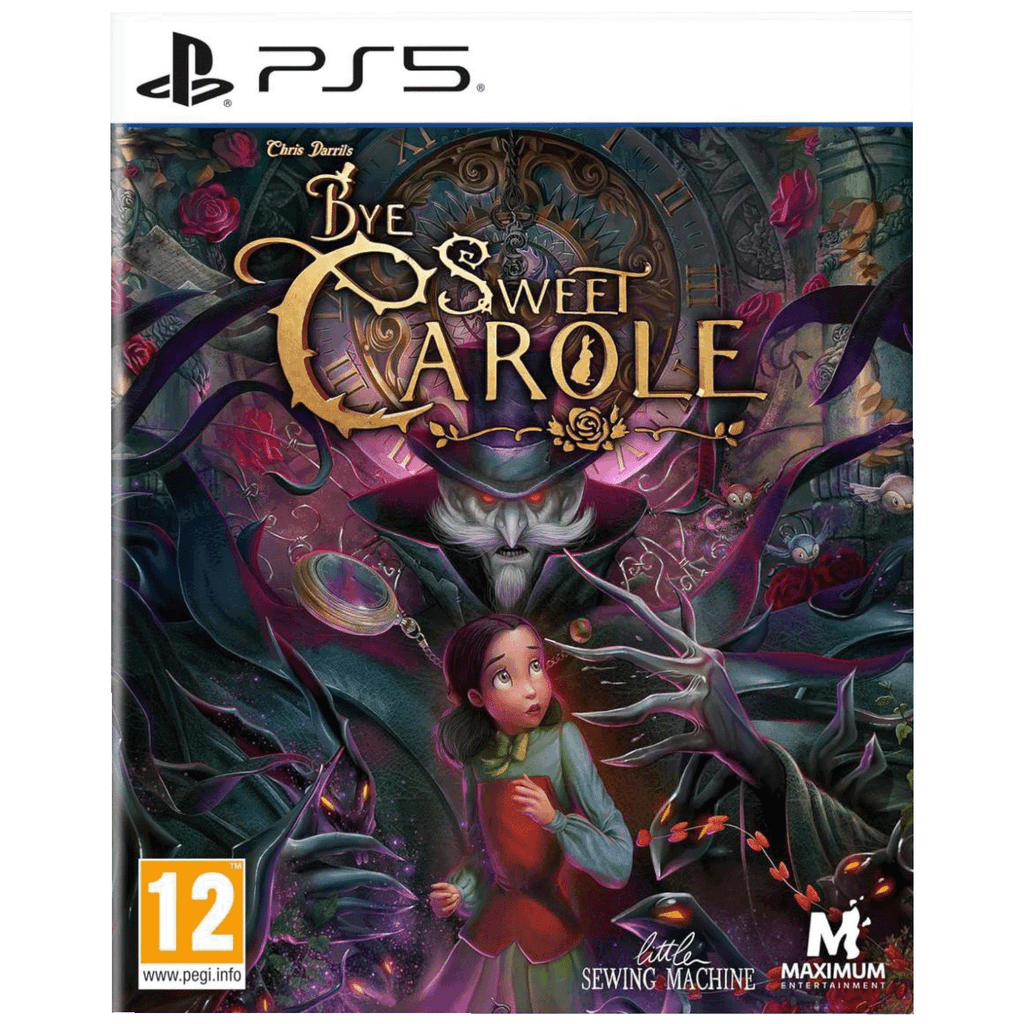 Maximum Igra Playstation 5 PS5 bye sweet carole