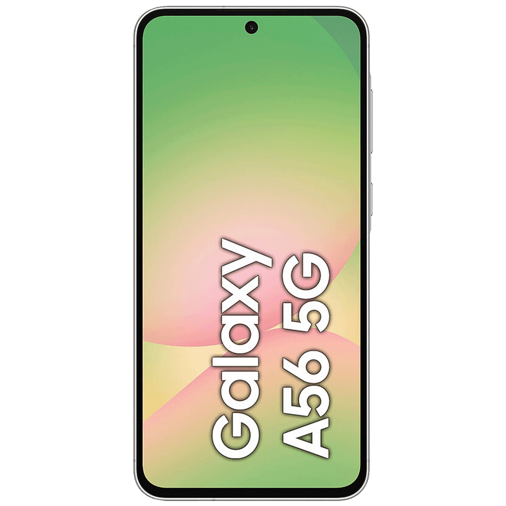 Samsung Smartphone Galaxy a56 5g 8GB/256GB, 6.7", 5G, Octa core 2.9ghz, RAM 8GB, 50mpixel, Sivi