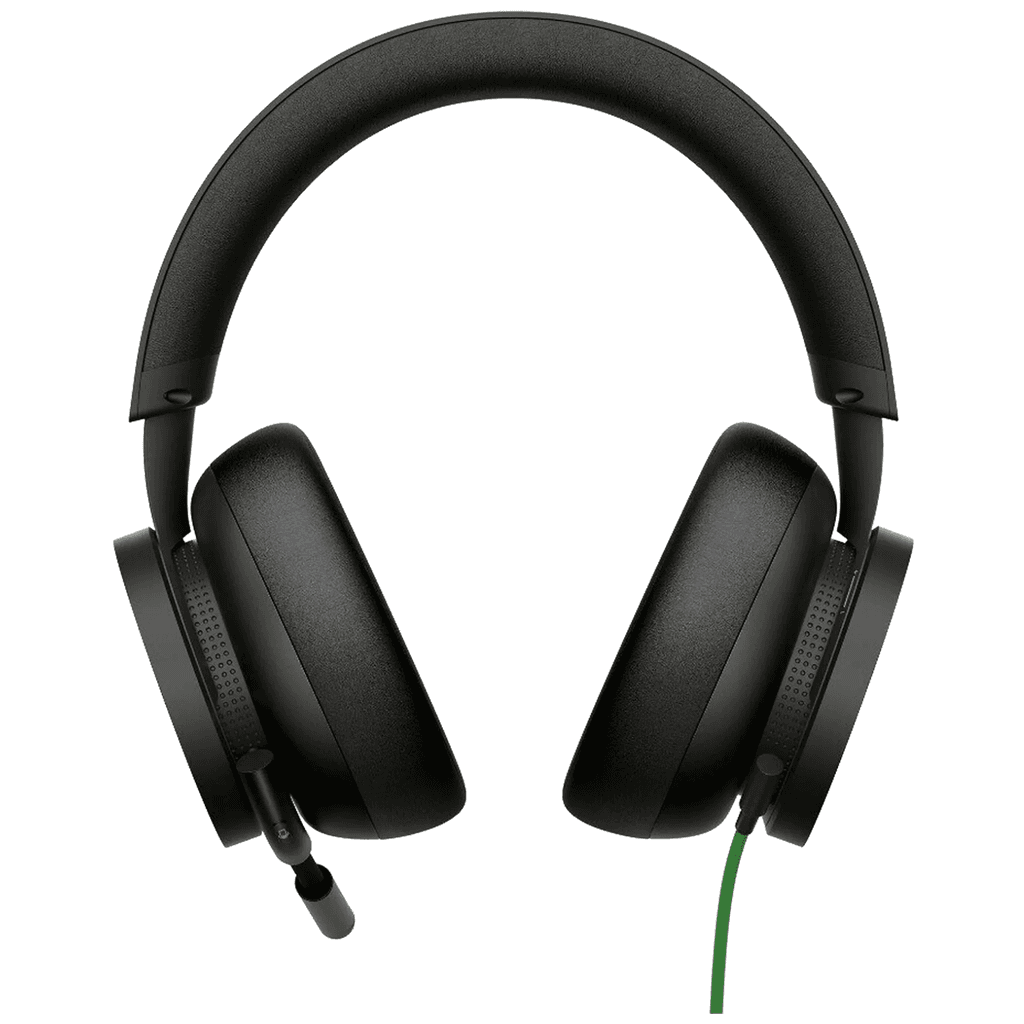 Xbox Slušalice Xbox serie x stereo headset x/xone, Sa mikrofonom, Žične, Za xbox serie x, Xone, Crne