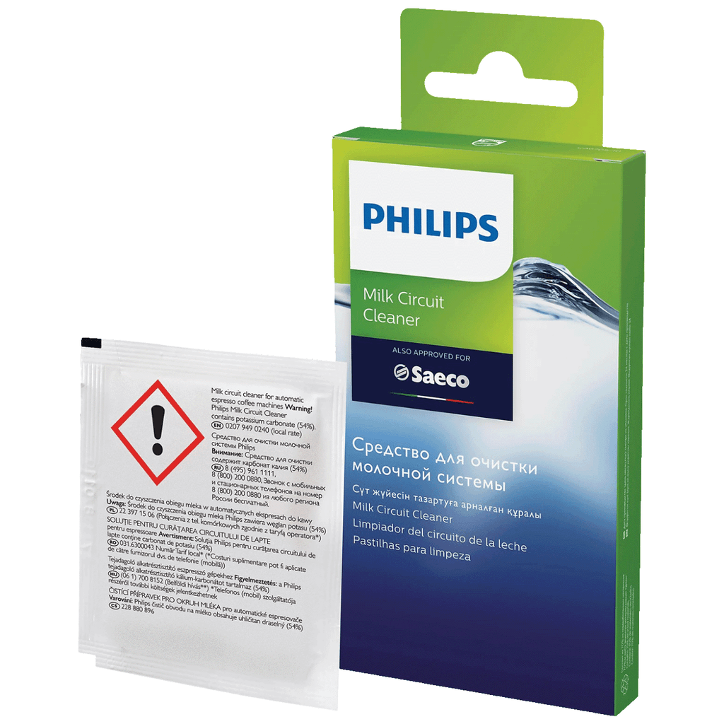Philips Vrećice sa sredstvom za čišćenje sklopa za mlijeko CA6705/10