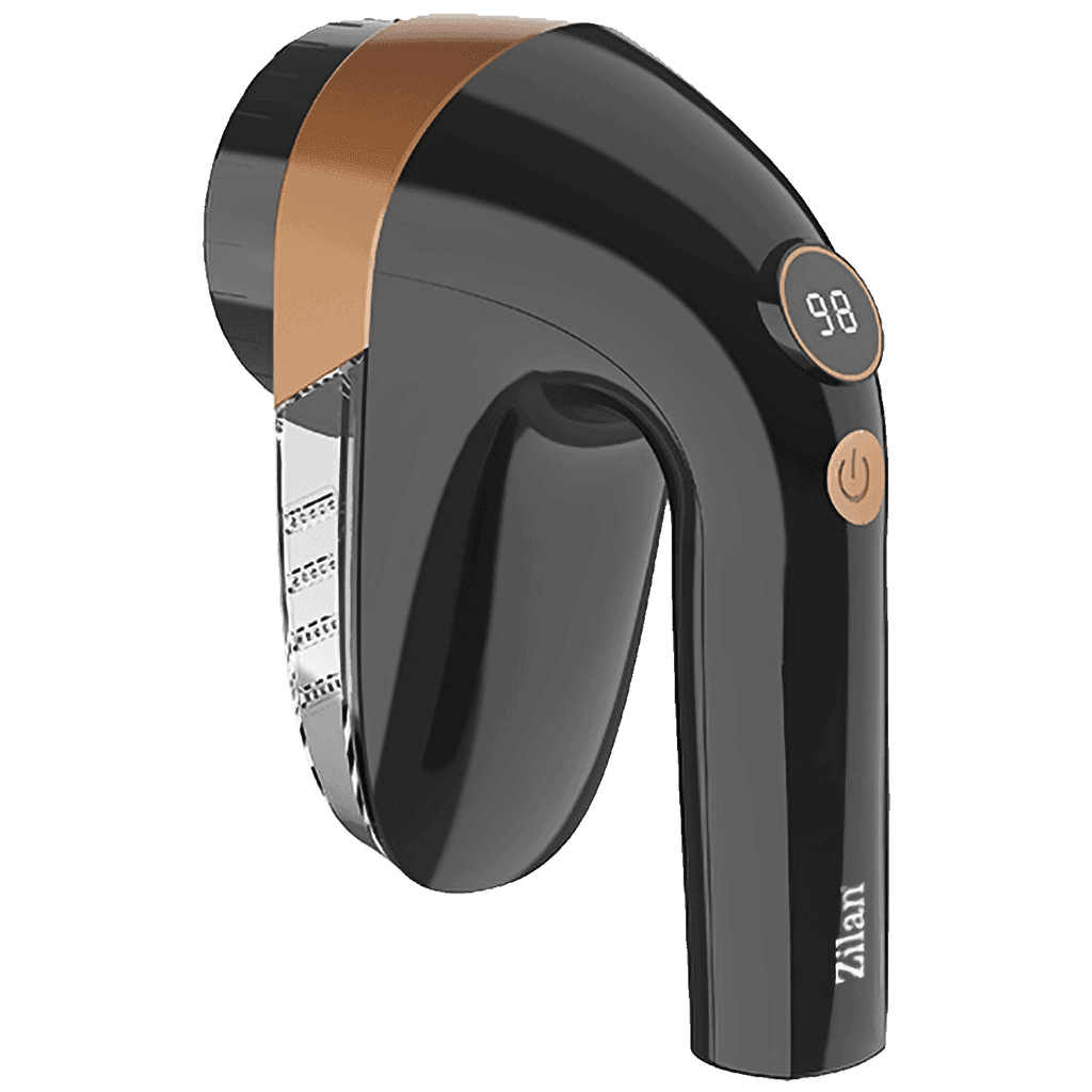 Zilan Aparat za uklanjanje vlakana sa odjeće ZLN4265, Šišač za tkaninu, Crni