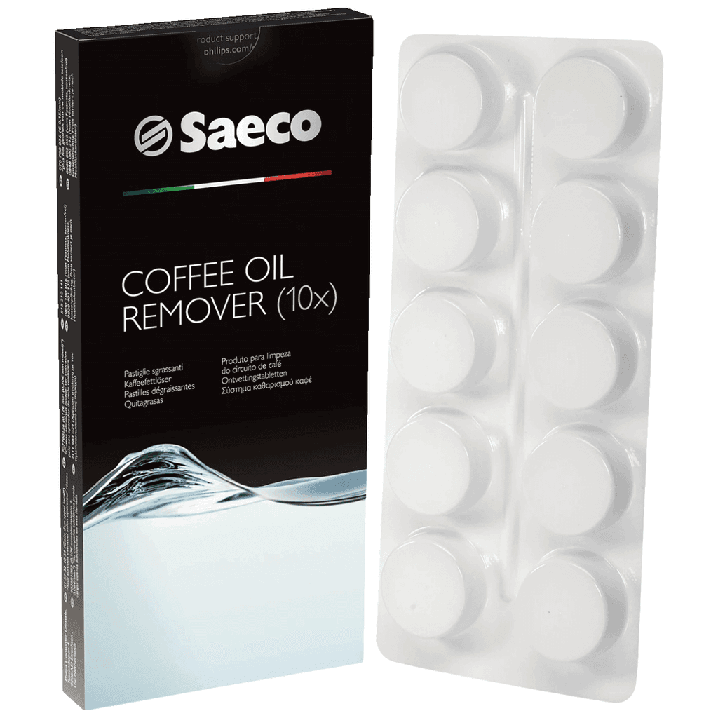 Saeco Pakovanje od 10 Tableta za uklanjanje ulja od kafe CA6704/99
