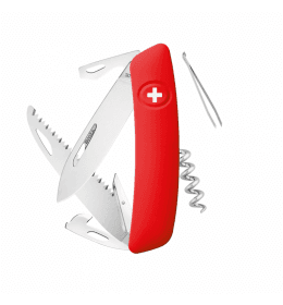 Swiza džepni nož D05, crveni