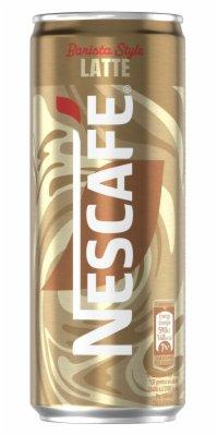 Nestlé Nescafe kafa latte, 250ml