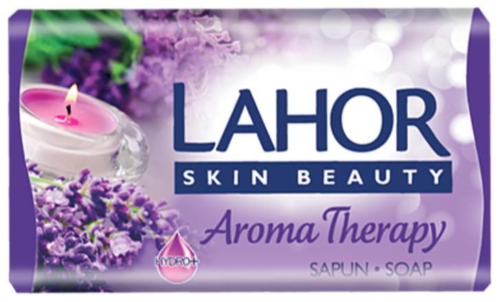 Saponia sapun Lahore Aromaterapija, 80g