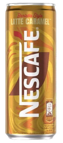 Nestle Nescafe Karamel, 250ml