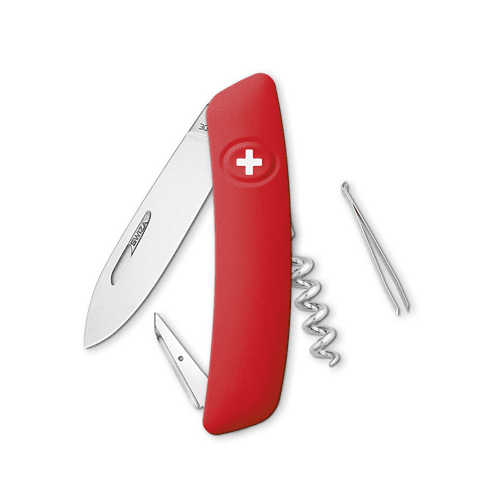 Swiza džepni nož D01, crveni