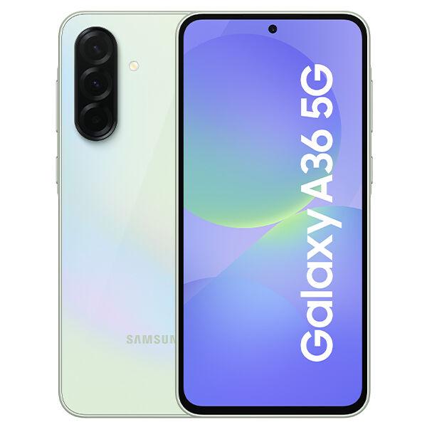 Samsung Mobilni telefon A366 A36 5G 8/128GB, Bijeli