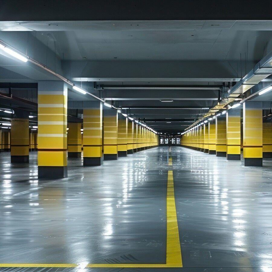 Mass Light Vodotijesna LED Zafira, 36 W, 6500K, 1200 mm