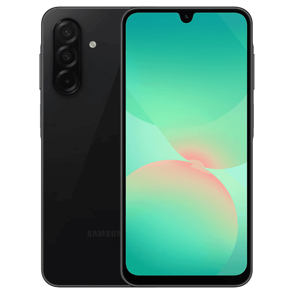 Samsung Mobilni telefon A26 5G 6/128GB, Crni