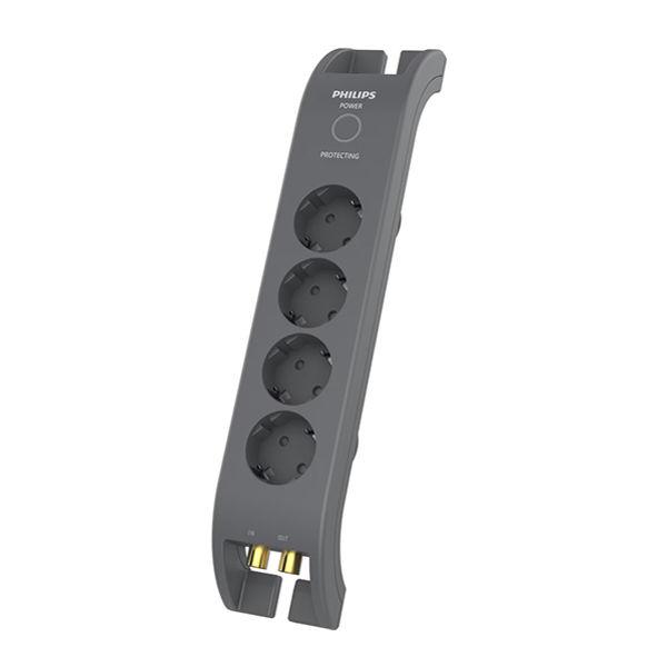 Philips Produžni kabl sa prenaponskom zaštitom SPN5144A/58, 2m