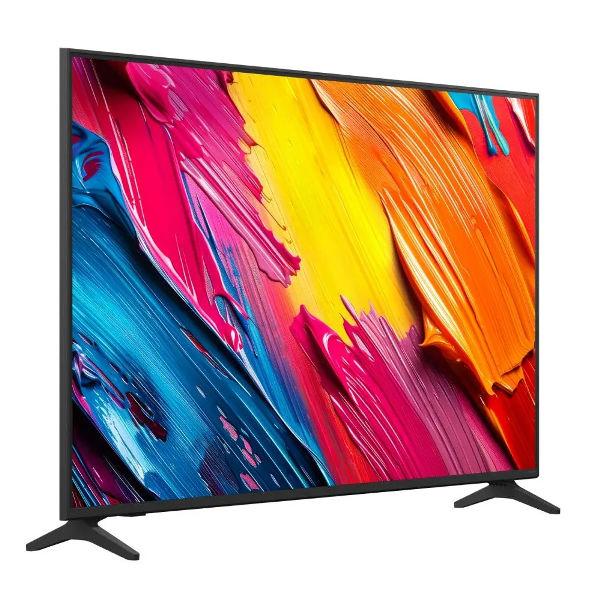 LG TV QNED55QNED70A6A, Crni