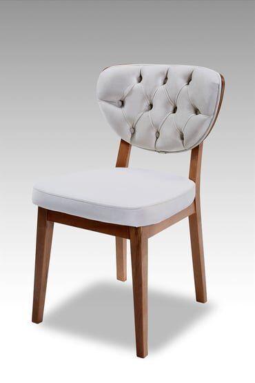 MyMassa Stolica Boston Babyface 03, Krem