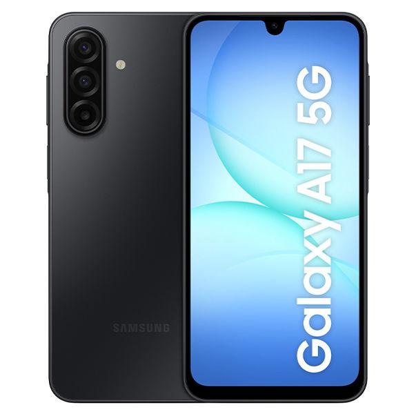 Samsung Mobilni telefon A17 5G 8/256GB, Crni