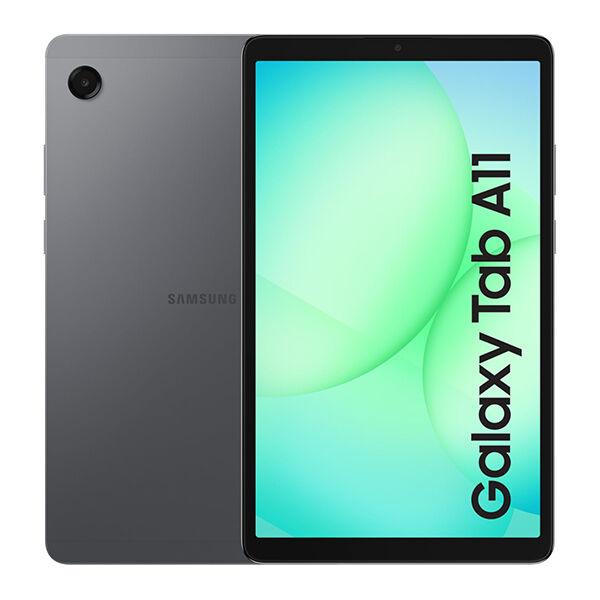 Samsung Tablet X133 Tab A11 8.7" 4/64GB, WiFi, Sivi