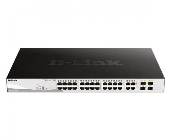 D-Link Switch web upravljivi, DGS-1210-28