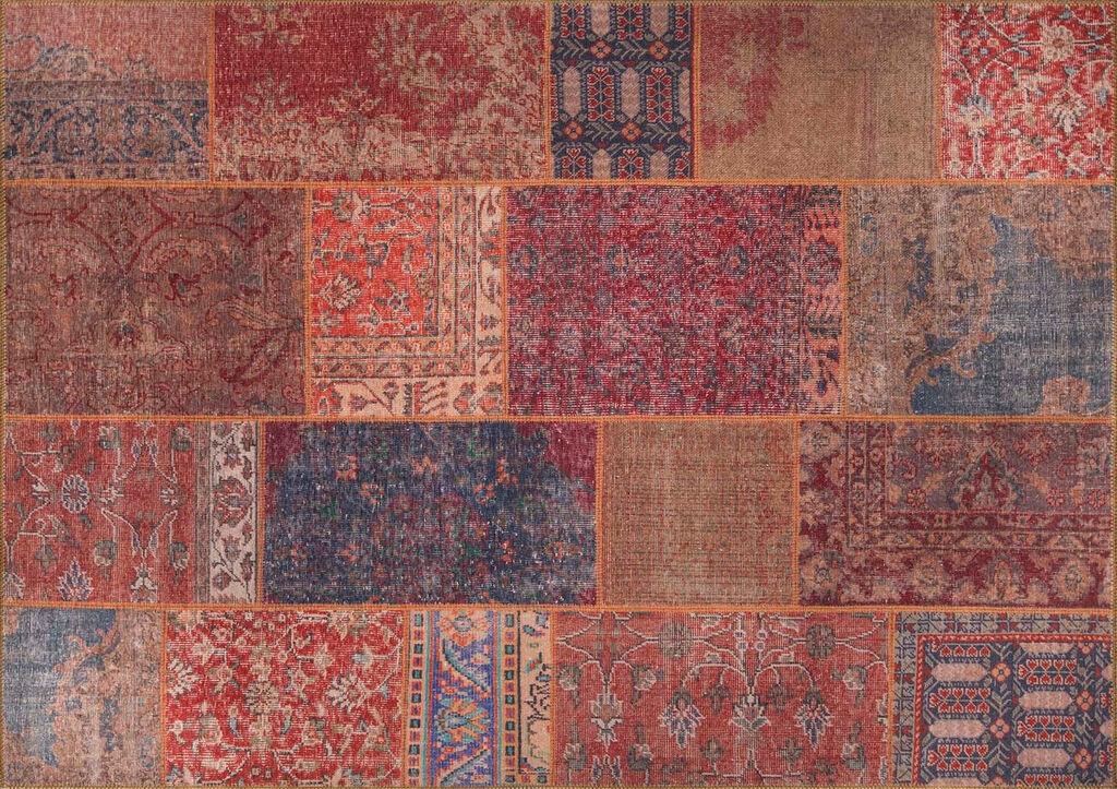 Conceptum Hypnose tepih Jazz -AL 16, 75x230 cm, narandžasta