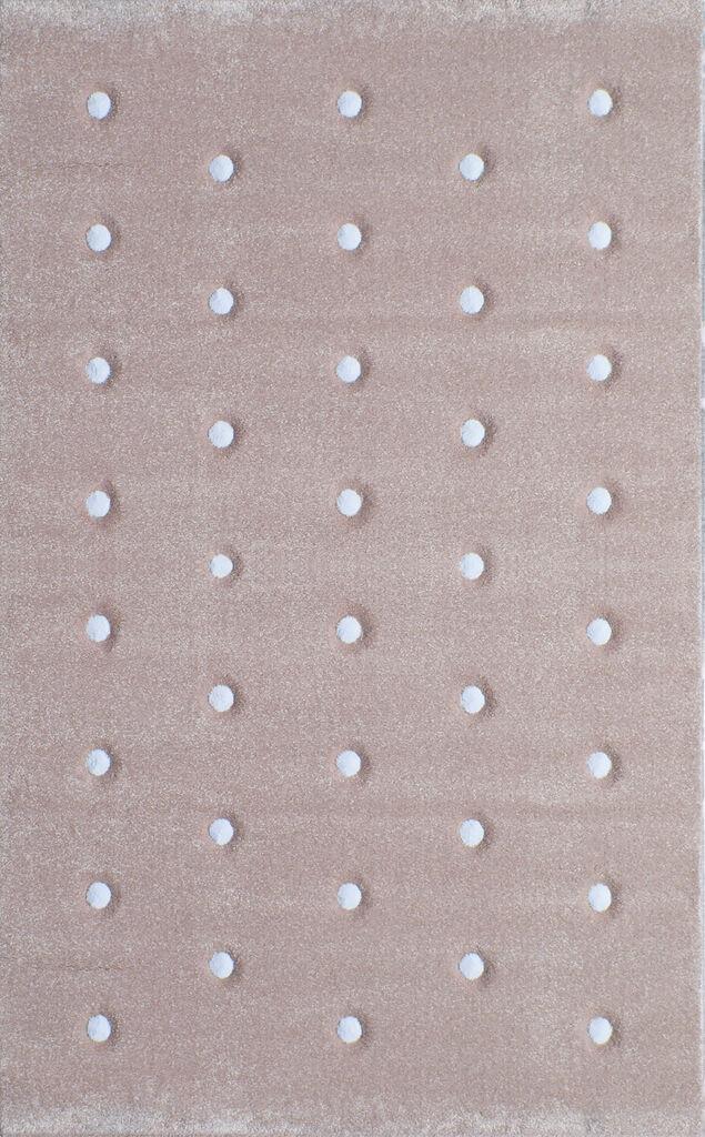 Conceptum Hypnose tepih Kds 10, 120x180 cm, smeđe-bijeli