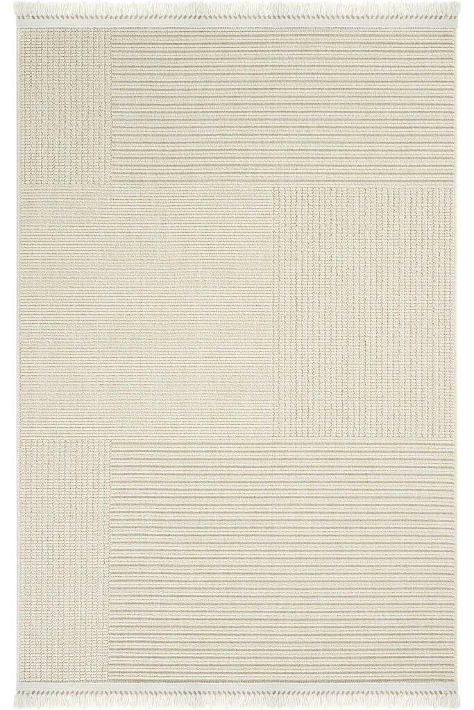 Conceptum Hypnose Tepih Hasir 622, 120x250 cm, Krem