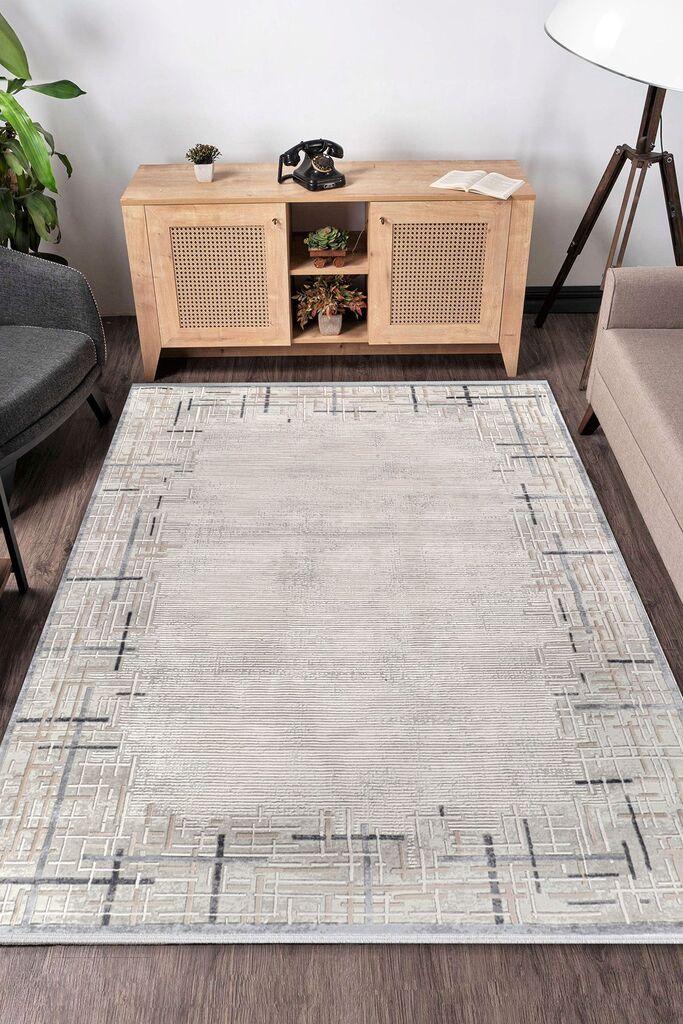 Conceptum Hypnose tepih Nazende Nz001, 100x300 cm, krem