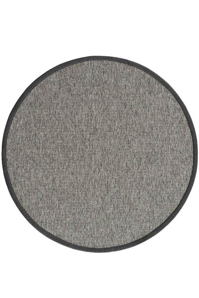 Conceptum Hypnose tepih Londra M710, O80 cm, tamno siva