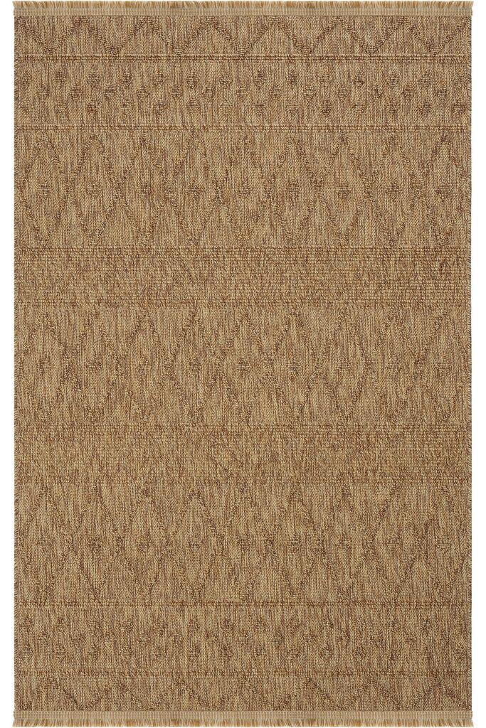 Conceptum Hypnose tepih Hasir 620, 100x400 cm, braon