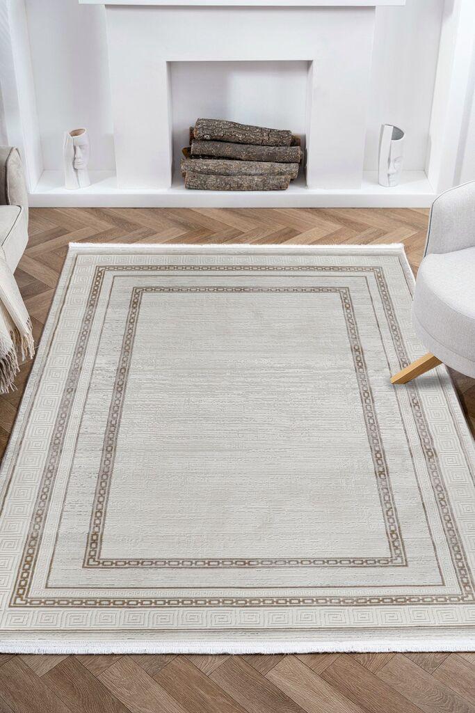 Conceptum Hypnose tepih Nazende Nz003, 80x150 cm, krem
