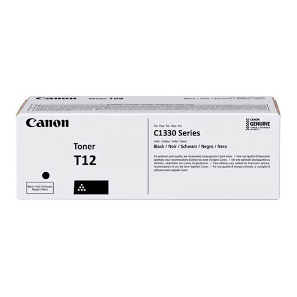 Canon Toner CRG-T12, Crni