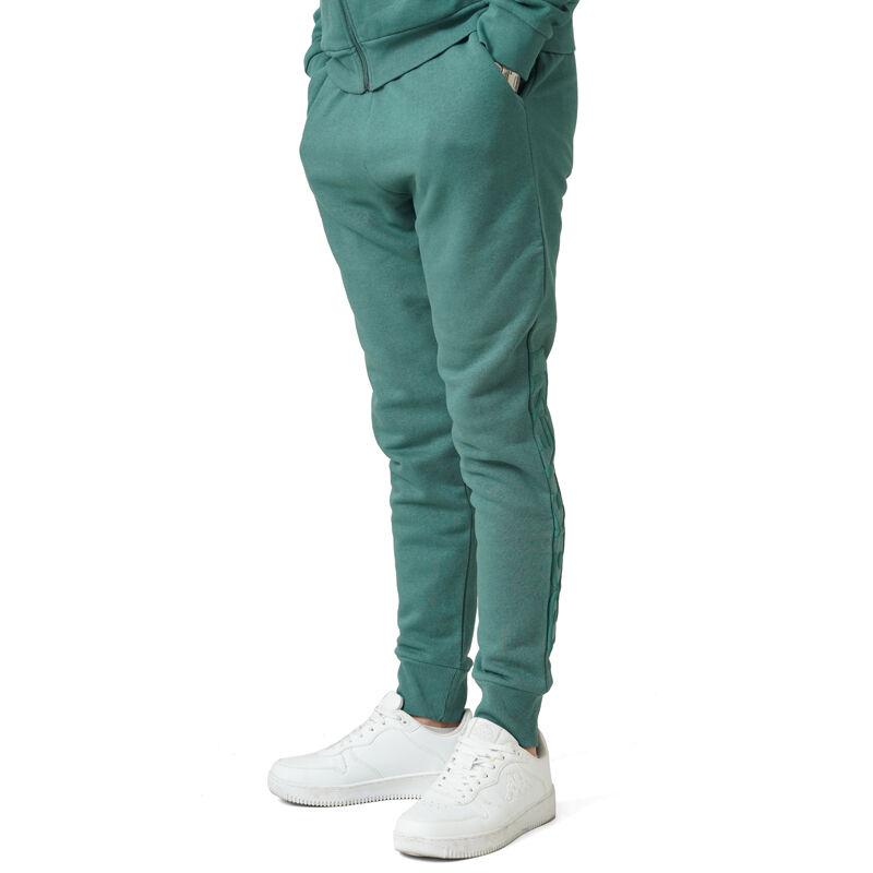 Muške Kappa Logo Bipant trenerke, zelene