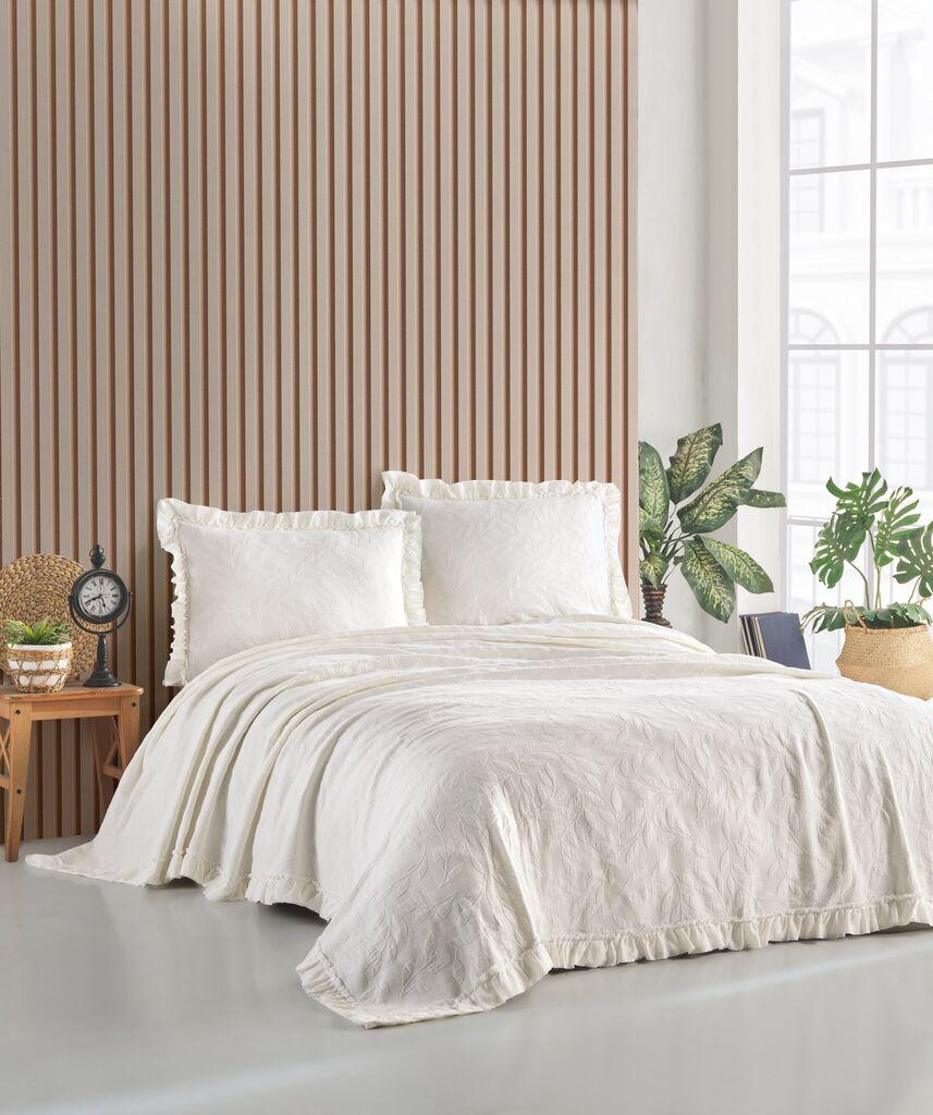 L'essentiel Maison set posteljine Ilda, 220x240, bež