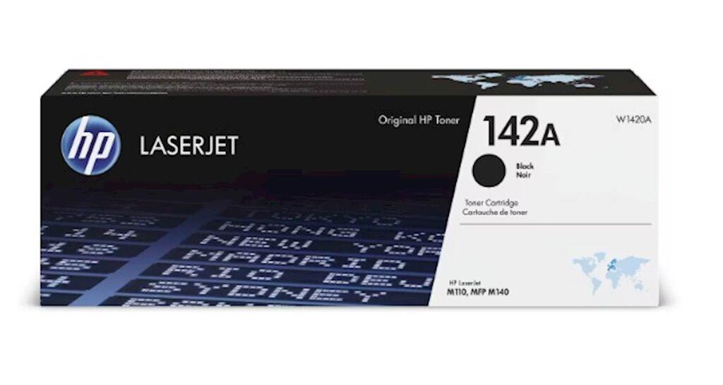 Hp Toner 142A, Crni