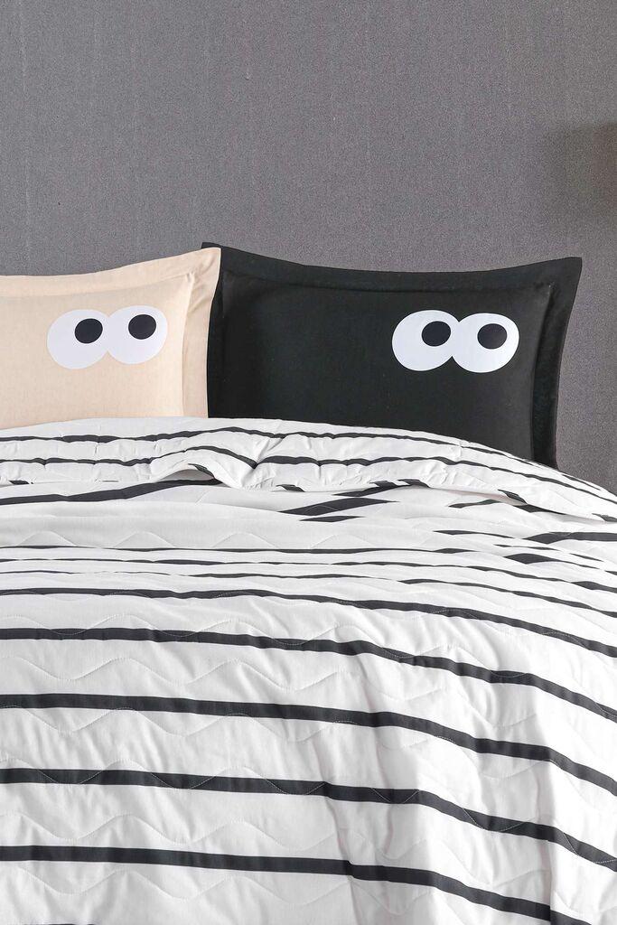 L'essentiel Maison Posteljina Funny, 200x220, Smeđa