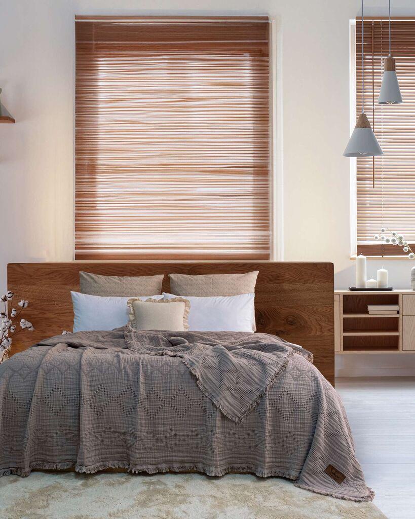 L'essentiel Maison Prekrivač Oscar, 240x260, Smeđe boje