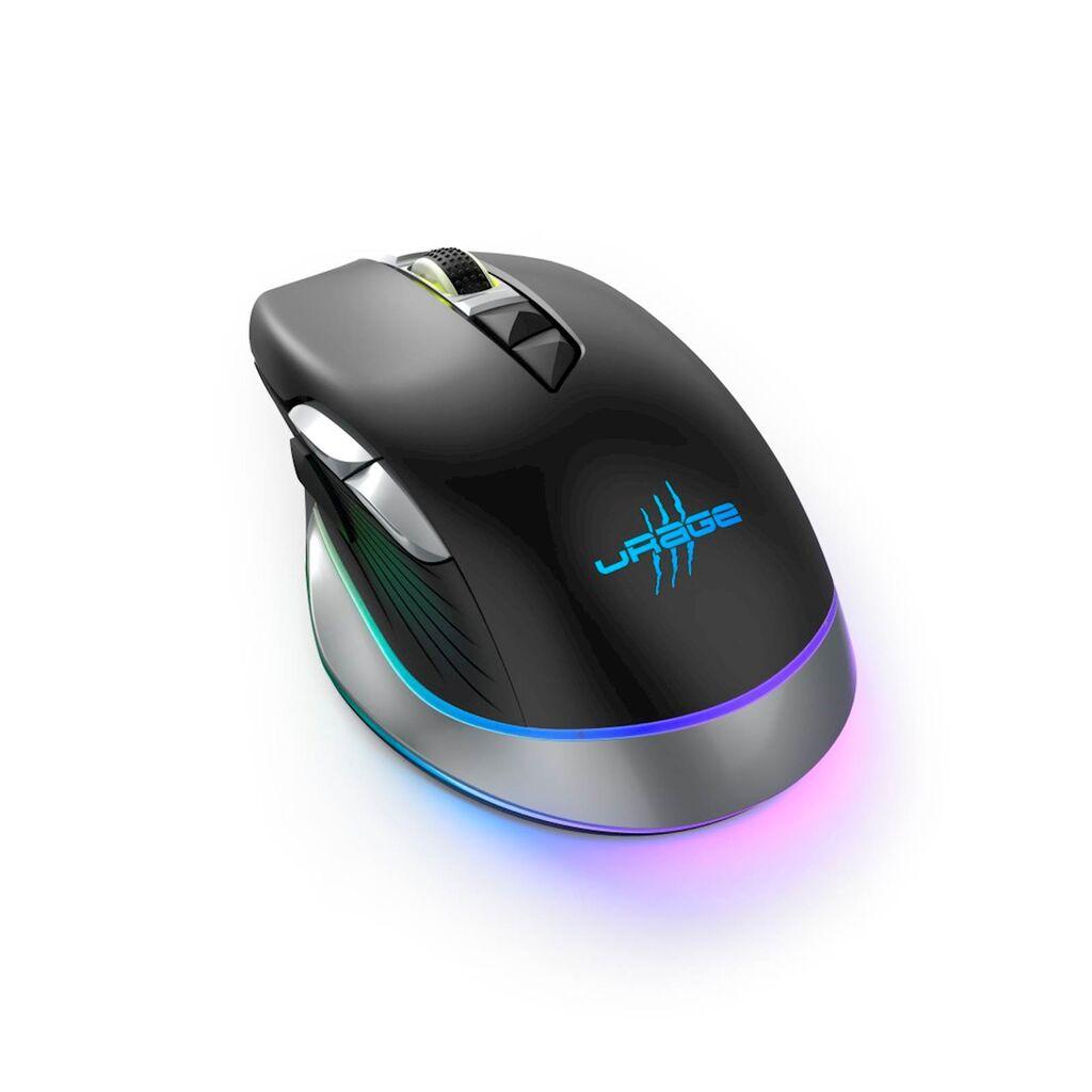 Hama Bežični gaming miš Reaper 700 Unleashed, Crni