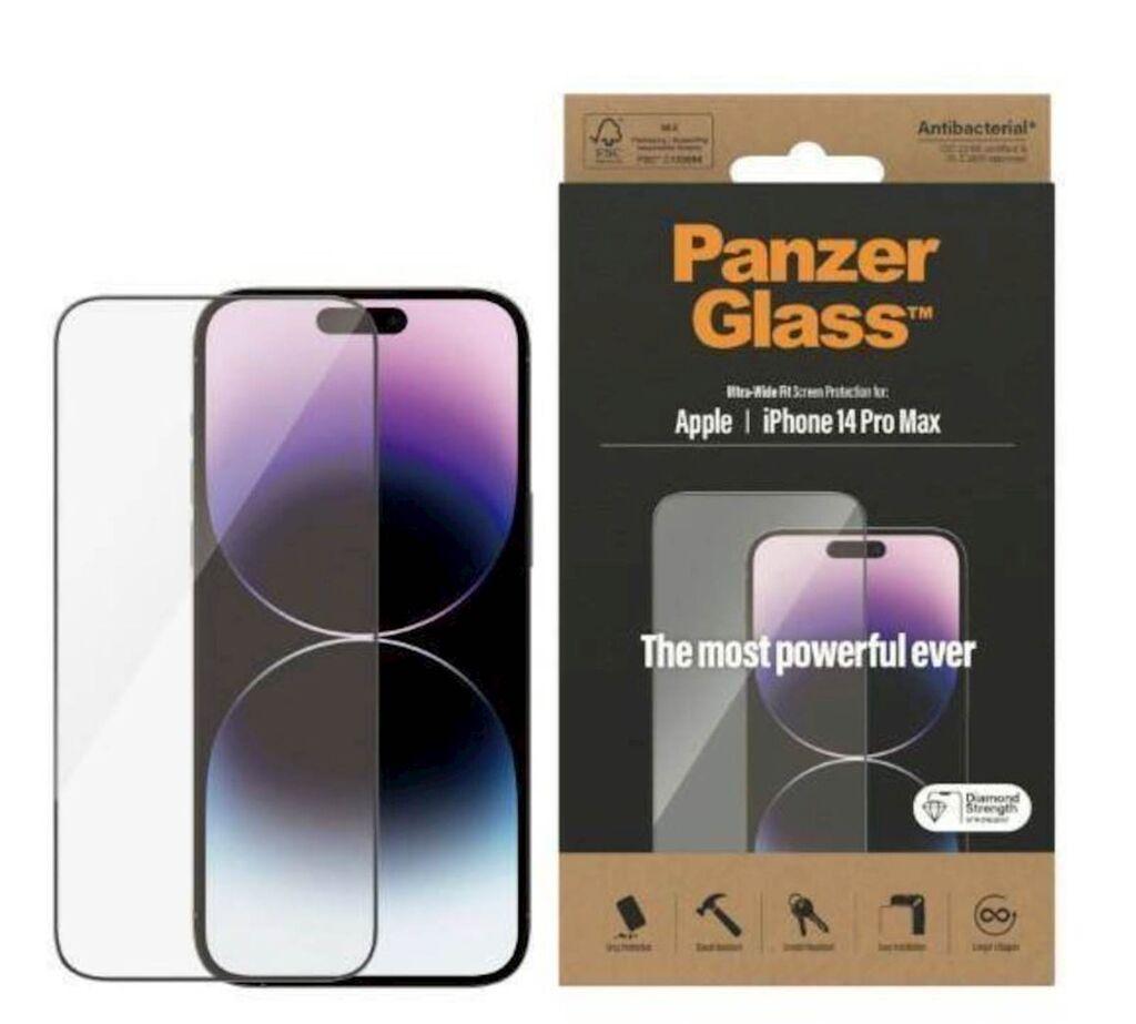 Panzerglass Zaštitno staklo za mobitel iPhone 14 Pro Max, Providno