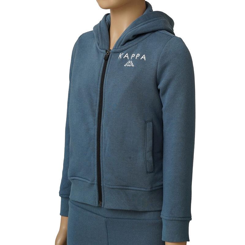 Kappa dukserica za dječake s logom Sifla, plava