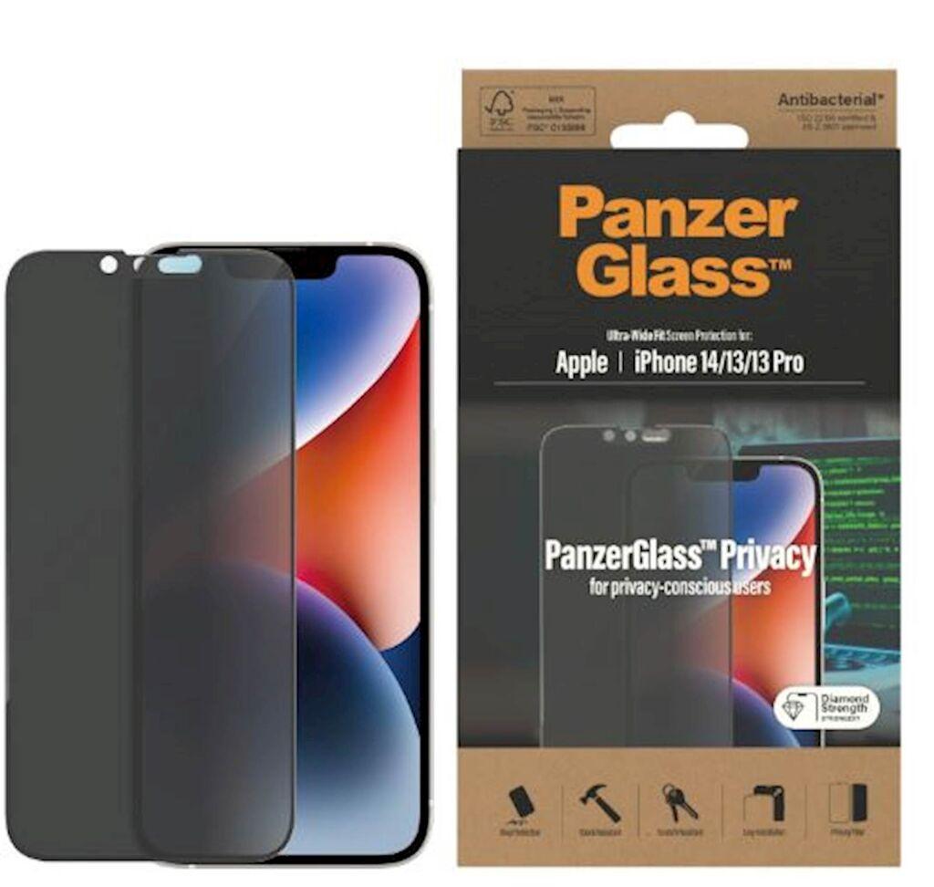 Panzerglass Zaštitno staklo za mobitel iPhone 14/13/13 Pro Privacy