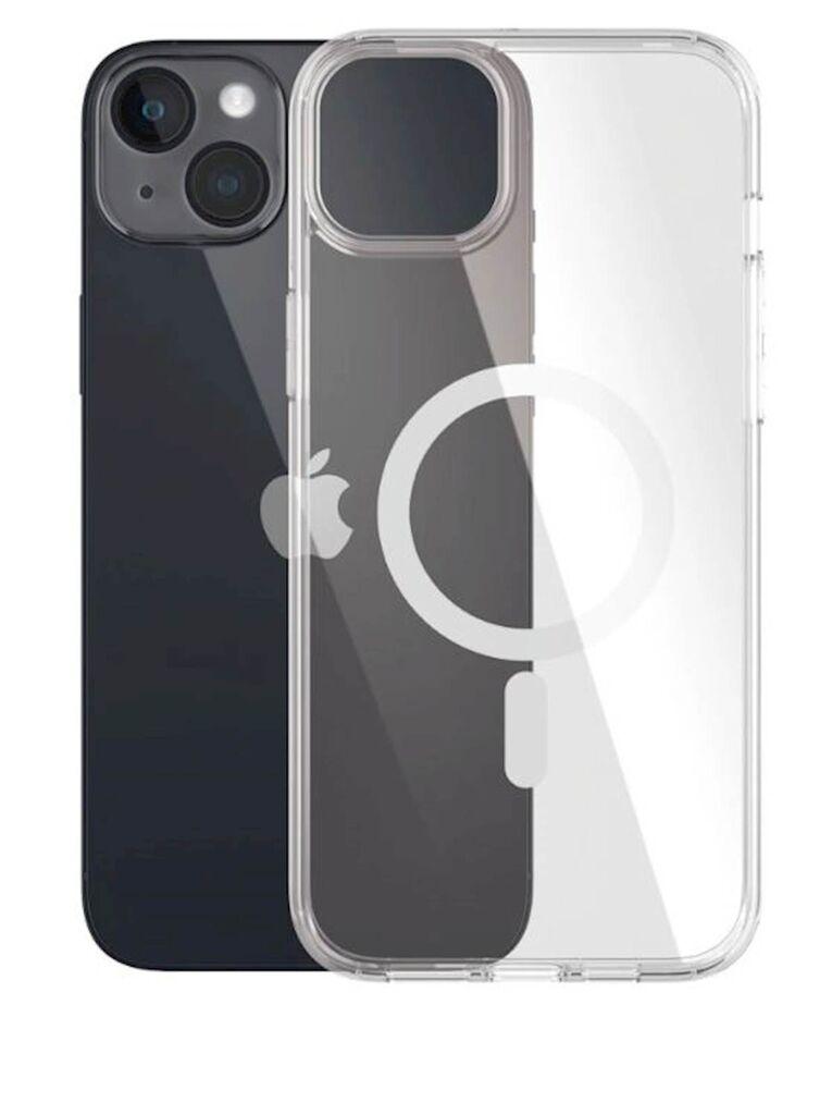 Panzerglass Maska MagSafe za mobitel 14+, Providna