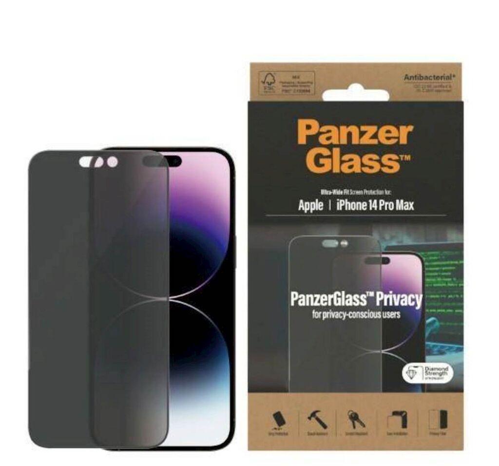 Panzerglass Zaštitno staklo za mobitel iPhone 14 Pro Max Privacy
