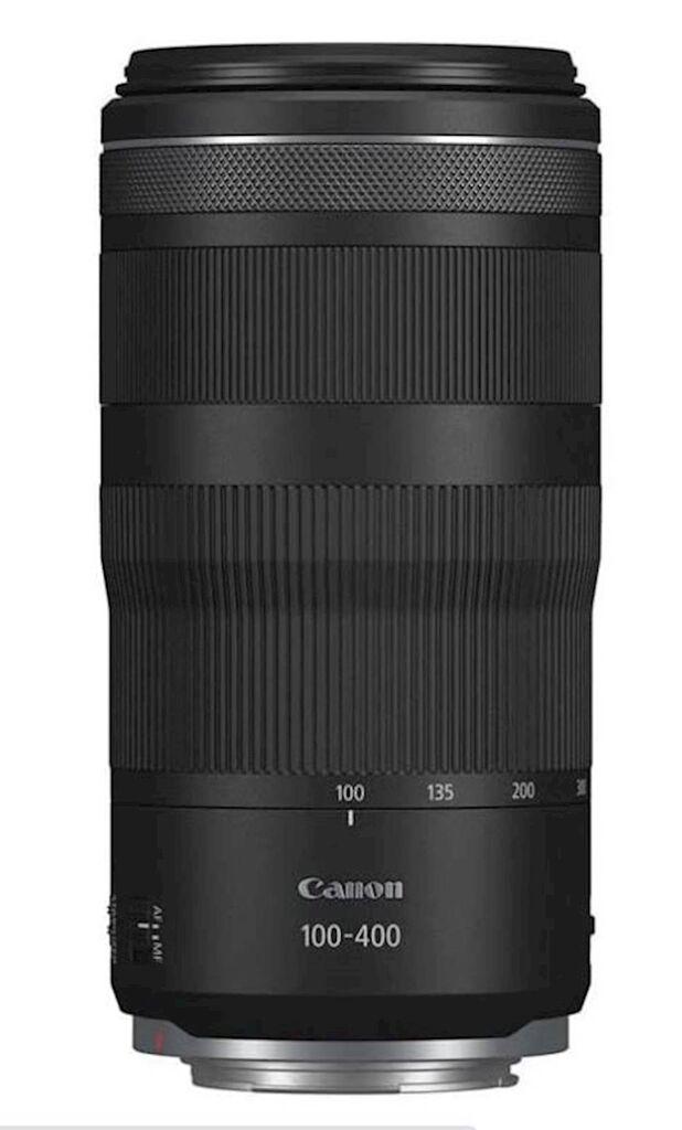 Canon Objektiv za fotoaparat RF100-400MM F5.6-8 IS USM, Crni