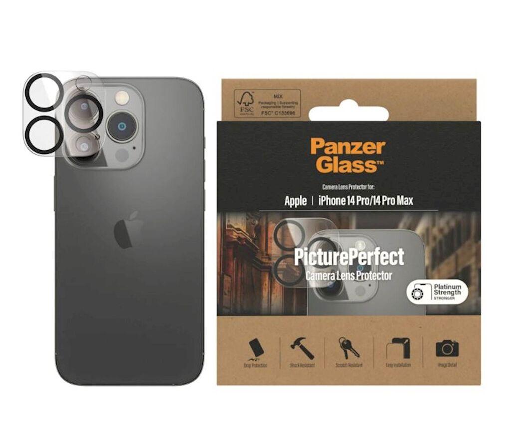 Panzerglass Zaštitni okvir za kameru mobitela iPhone 14Pro/14 Pro Max